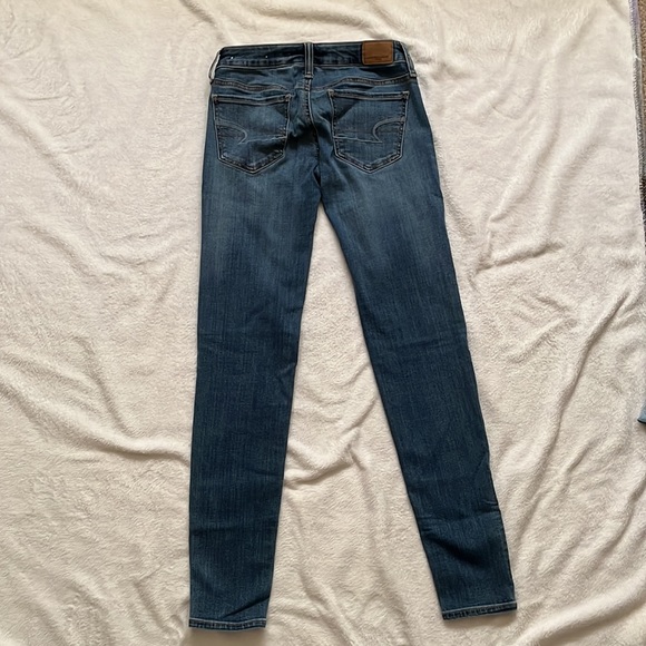 Medium Wash Jeans - Picture 4 of 4